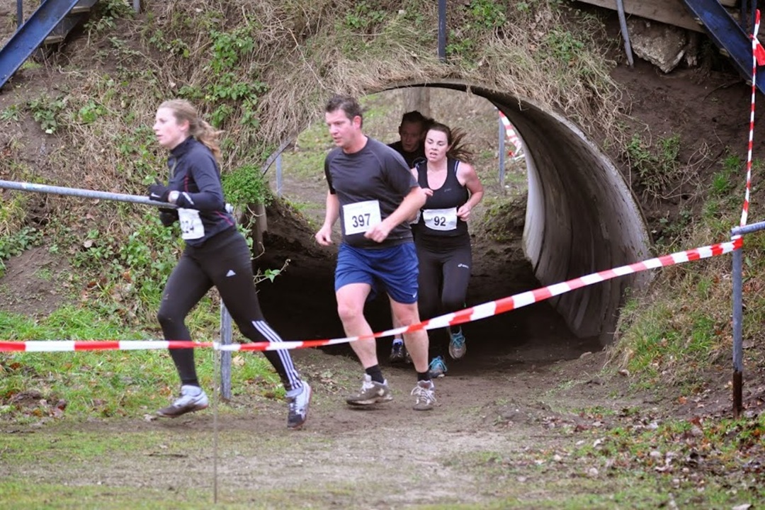 Zondag 12 januari Witte Ruijsheuvelcross